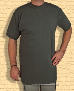 Bundeswehr T-Shirt, altes Modell