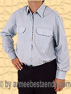 TOP-Qualität zum kleinsten Preis, BW-Hemden gebr.