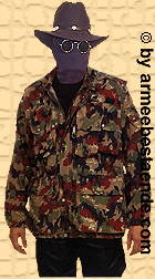 eine Rarit?, der Original Scz. Armee-Parka